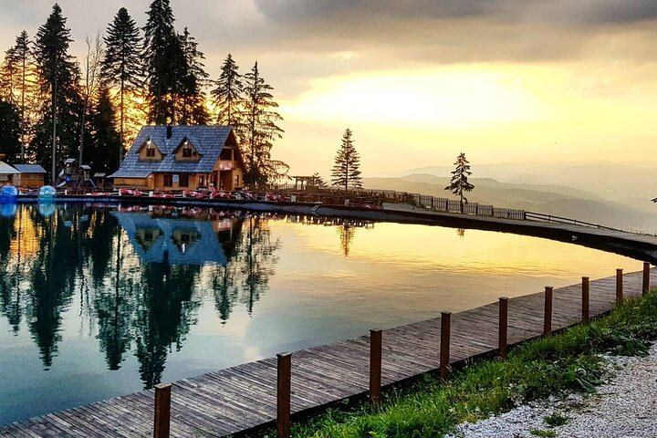 Private Guided Tour: Ravna Planina, The Spring of River Miljacka - Photo 1 of 7